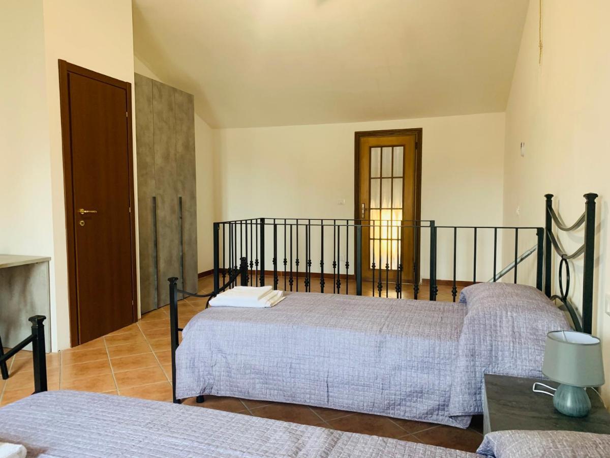 Bed and Breakfast La Chiocciola Sale Zewnętrze zdjęcie