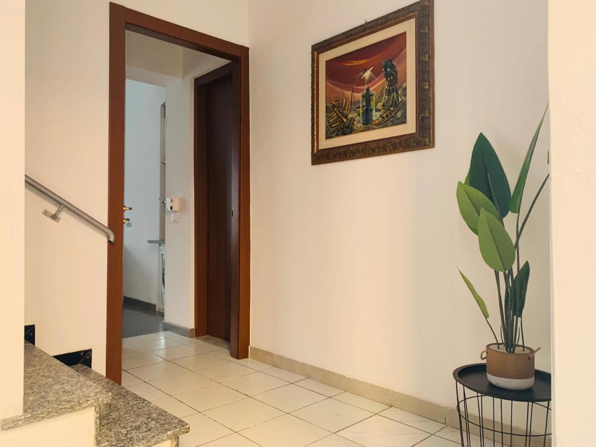 Bed and Breakfast La Chiocciola Sale Zewnętrze zdjęcie
