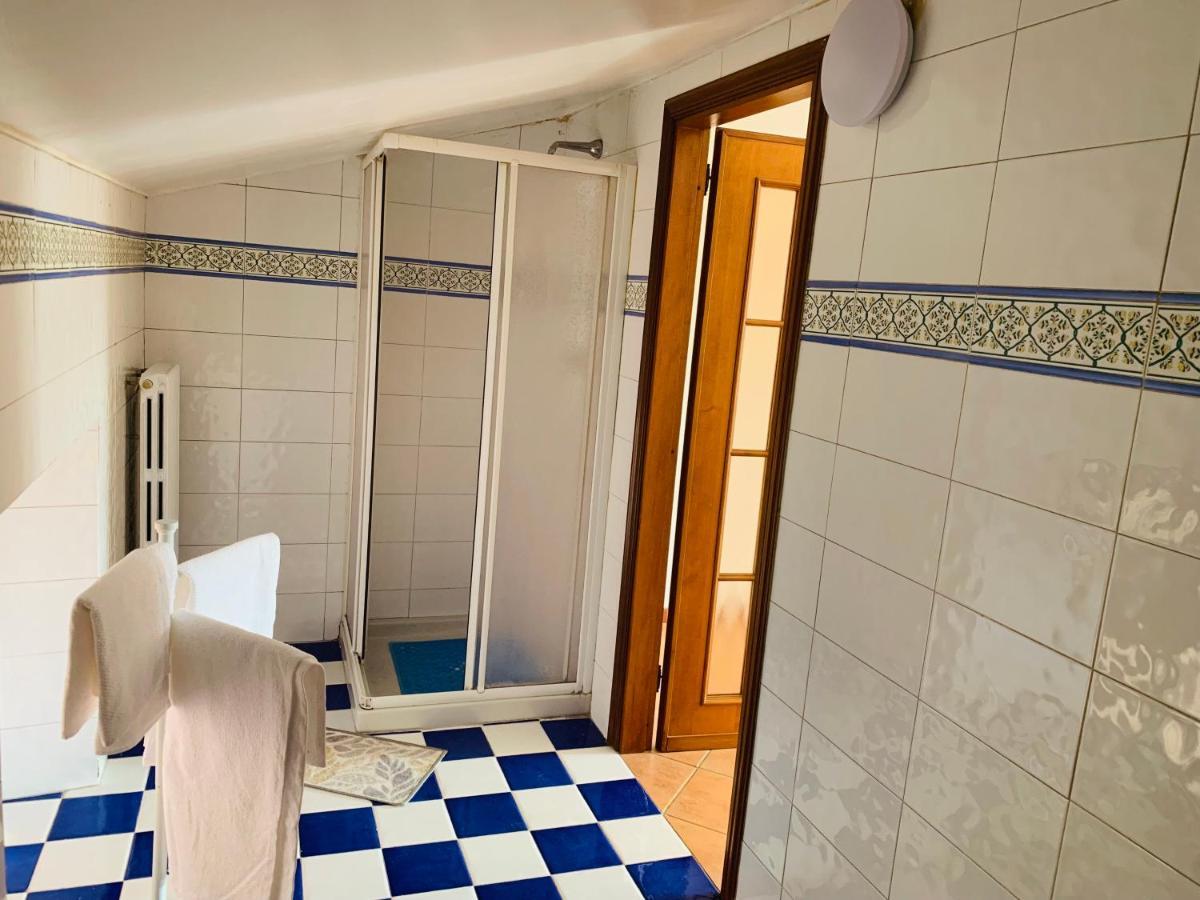Bed and Breakfast La Chiocciola Sale Zewnętrze zdjęcie