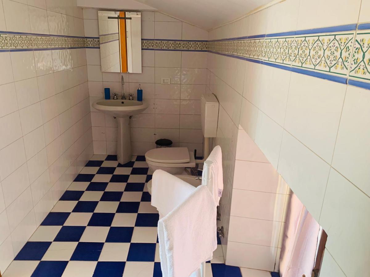 Bed and Breakfast La Chiocciola Sale Zewnętrze zdjęcie