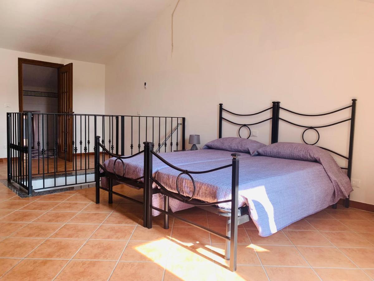 Bed and Breakfast La Chiocciola Sale Zewnętrze zdjęcie