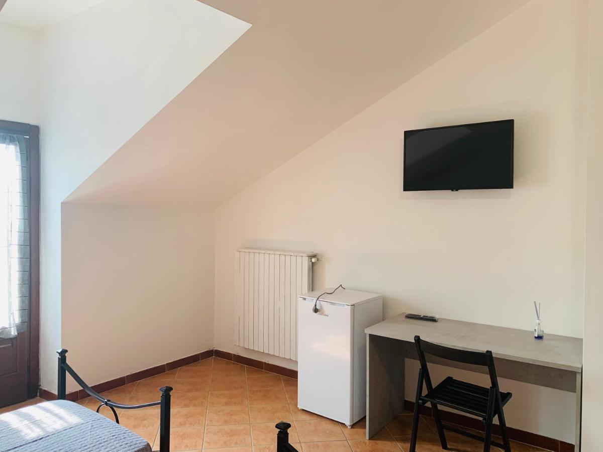 Bed and Breakfast La Chiocciola Sale Zewnętrze zdjęcie